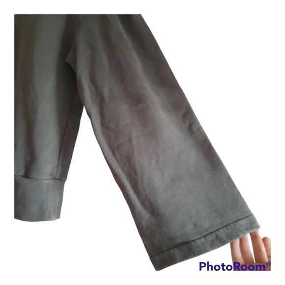 Madewell × Karen Walker Washed Gray Sweatshirt - Picture 3 of 6